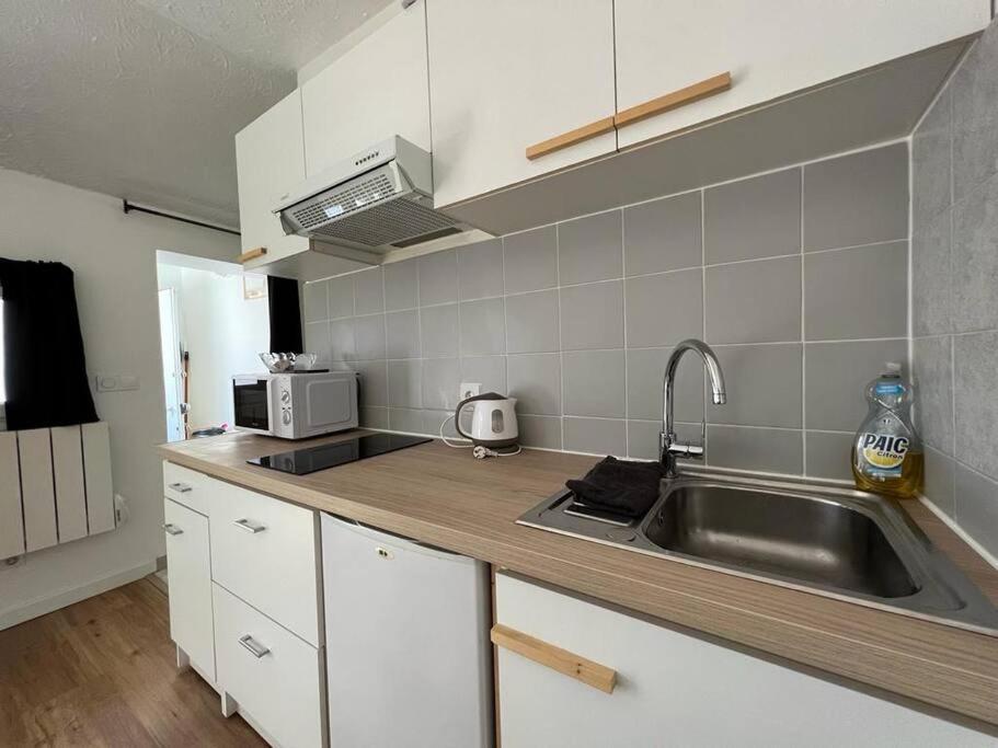 Le Cocon De Melun Apartamento Exterior foto